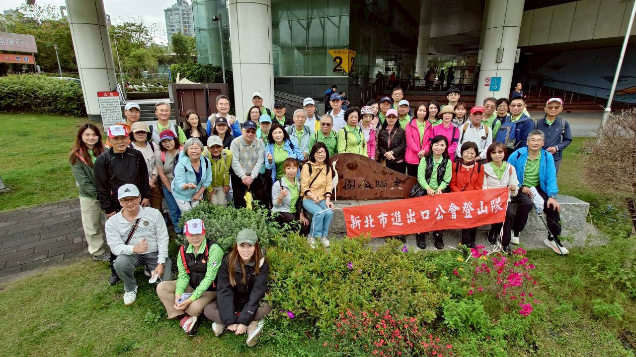115.3.28登山隊-白鷺鷥山