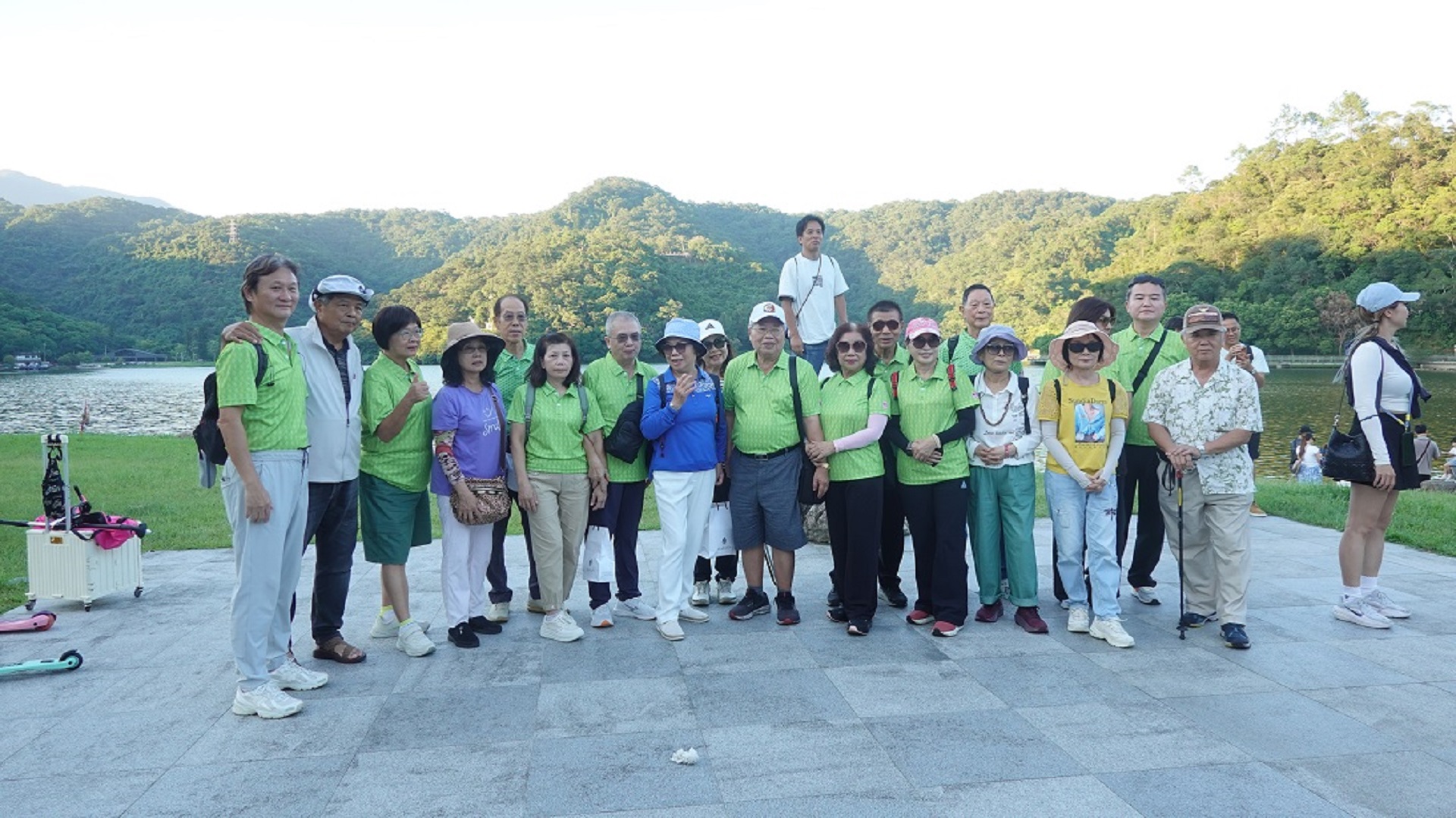 115.9.19登山隊-龜山島